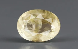 Ceylon Yellow Sapphire - 3.79 Carat Prime Quality CYS 3767