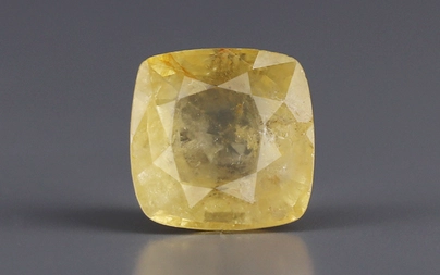 Ceylon Yellow Sapphire - 3.67 Carat Prime-Quality  CYS-3769