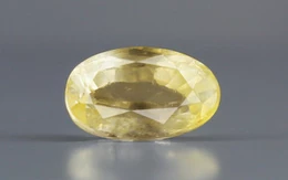 Ceylon Yellow Sapphire - 3.14 Carat Prime Quality CYS-3770