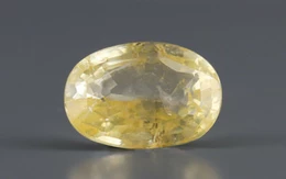 Ceylon Yellow Sapphire - 3.41 Carat Prime Quality CYS 3783