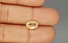 Ceylon Yellow Sapphire - 3.41 Carat Prime-Quality  CYS 3783