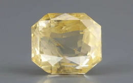 Ceylon Yellow Sapphire - 6.54 Carat Limited-Quality  CYS 3798