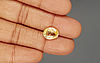 Ceylon Yellow Sapphire - 5.45 Carat Prime-Quality  CYS 3801