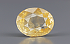 Ceylon Yellow Sapphire - 5.45 Carat Prime-Quality  CYS 3801