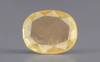 Ceylon Yellow Sapphire - 3.54 Carat Prime Quality CYS-3806