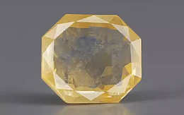 Ceylon Yellow Sapphire - 4.00 Carat Prime Quality CYS-3807