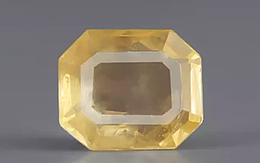 Ceylon Yellow Sapphire - 4.29 Carat Prime Quality CYS-3810