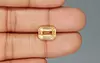 Ceylon Yellow Sapphire - 5.05 Carat Rare Quality CYS-3838