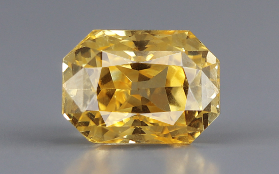 Rare Natural Yellow Sapphire Buy Ceylon Yellow Sapphire Carat Rare