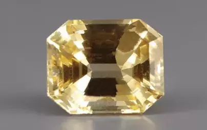 Ceylon Yellow Sapphire - 8.33 Carat Rare Quality CYS-3845