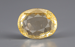 Ceylon Yellow Sapphire - 5.63 Carat Limited Quality CYS-3854