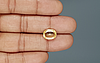 Ceylon Yellow Sapphire - 5.63 Carat Limited Quality CYS-3854