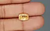 Ceylon Yellow Sapphire - 3.88 Carat Limited Quality CYS-3856