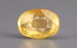 Ceylon Yellow Sapphire - 3.99 Carat Prime Quality CYS-3858