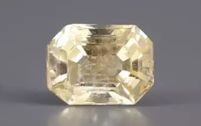 Ceylon Yellow Sapphire - 1.00 Carat Prime Quality CYS-3862