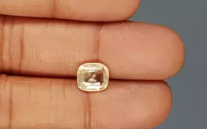 Ceylon Yellow Sapphire - 3.04 Carat Limited Quality CYS-3865