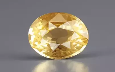 Ceylon Yellow Sapphire - 2.58 Carat Limited Quality CYS-3866