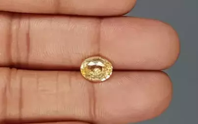 Ceylon Yellow Sapphire - 2.58 Carat Limited Quality CYS-3866