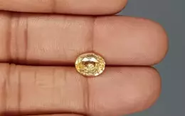 Ceylon Yellow Sapphire - 2.58 Carat Limited Quality CYS-3866