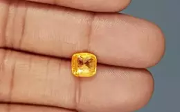 Ceylon Yellow Sapphire - 3.03 Carat Limited Quality CYS-3874