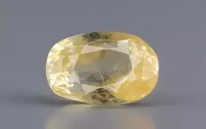 Ceylon Yellow Sapphire - 2.52 Carat Prime Quality CYS-3875