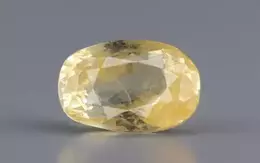 Ceylon Yellow Sapphire - 2.52 Carat Prime Quality CYS-3875