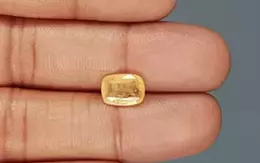 Ceylon Yellow Sapphire - 3.09 Carat Fine Quality CYS-3877