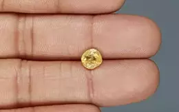 Ceylon Yellow Sapphire - 2.01 Carat Prime Quality CYS-3879