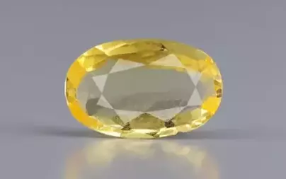 Ceylon Yellow Sapphire - 1.86 Carat Limited Quality CYS-3881