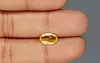 Ceylon Yellow Sapphire - 1.86 Carat Limited Quality CYS-3881