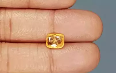 Ceylon Yellow Sapphire - 2.38 Carat Fine Quality CYS-3893