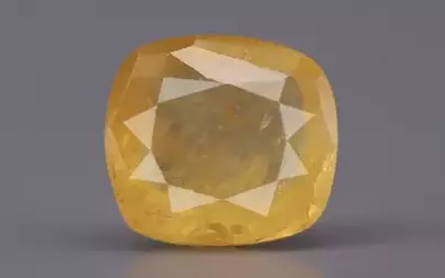 Ceylon Yellow Sapphire - 3.48 Carat Fine Quality CYS-3897