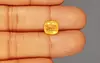 Ceylon Yellow Sapphire - 3.48 Carat Fine Quality CYS-3897