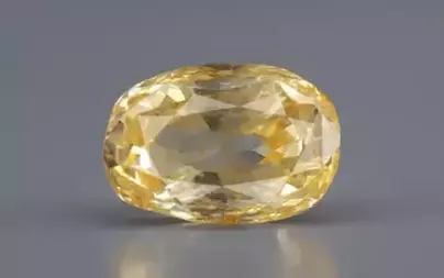 Ceylon Yellow Sapphire - 4.13 Carat Limited Quality CYS-3926