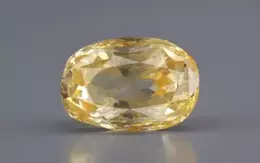 Ceylon Yellow Sapphire - 4.13 Carat Limited Quality CYS-3926