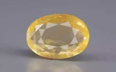 Ceylon Yellow Sapphire - 4.11 Carat Limited Quality CYS-3935