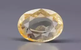 Ceylon Yellow Sapphire - 8.47 Carat Limited Quality CYS-3939