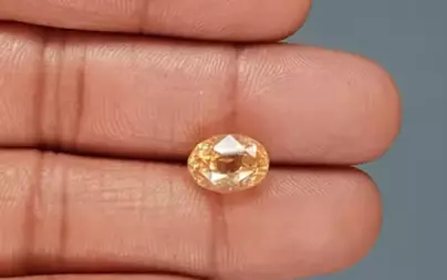 Ceylon Yellow Sapphire - 5.24 Carat Limited Quality CYS-3940