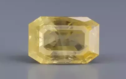 Ceylon Yellow Sapphire - 7.06 Carat Limited Quality CYS-3942