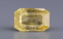 Ceylon Yellow Sapphire - 7.06 Carat Limited Quality CYS-3942