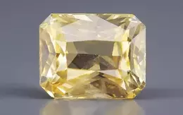 Ceylon Yellow Sapphire - 5.56 Carat Rare Quality CYS-3949