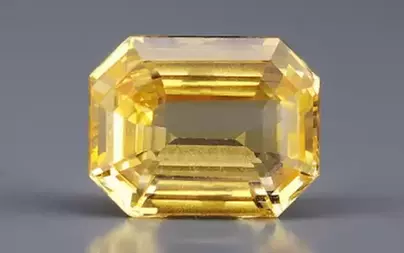 Ceylon Yellow Sapphire - 4.71 Carat Rare Quality CYS-3950