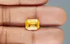 Ceylon Yellow Sapphire - 4.71 Carat Rare Quality CYS-3950