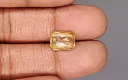 Ceylon Yellow Sapphire - 5.15 Carat Rare Quality CYS-3954