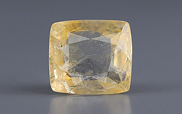 Ceylon Yellow Sapphire - 7.12 Carat Prime Quality CYS-3973