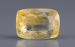 Ceylon Yellow Sapphire - 6.28 Carat Prime Quality CYS-3977