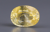 Ceylon Yellow Sapphire - 5.08 Carat Prime Quality CYS-3979