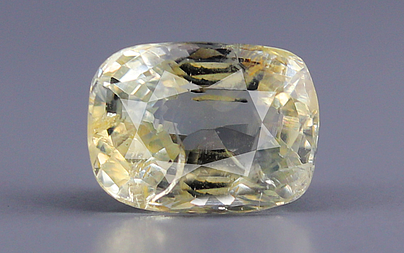 Ceylon Yellow Sapphire - 4.95 Carat Prime Quality CYS-3980