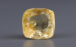 Ceylon Yellow Sapphire - 5.57 Carat Prime Quality CYS-3991