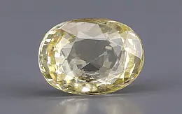 Ceylon Yellow Sapphire - 3.76 Carat Limited Quality CYS-4045